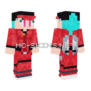 Kei Minecraft skin