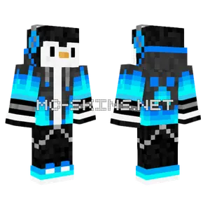 Kenai14 Penguin Skin Minecraft skin