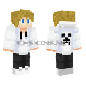 Kenai14 S Skin Darker Hair Minecraft skin