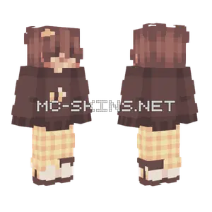 Kenboo Minecraft skin