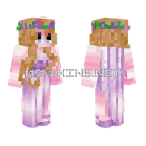 Kendallsup Girl Minecraft skin