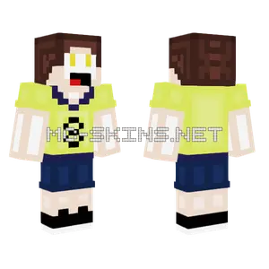 Kenneth Minecraft skin