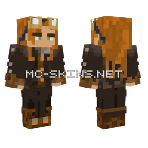 Kenzo Minecraft skin