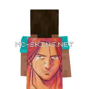 Kenzou Tenma cape, outside and lining