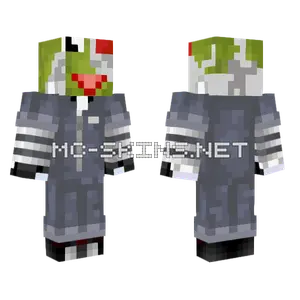 Kerborgh Minecraft skin