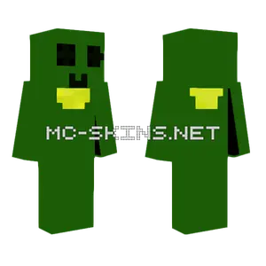 Kermet Minecraft skin