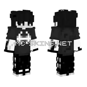 Kets4eki Minecraft skin