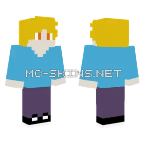 Kevin Minecraft skin