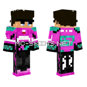 Kevlar Inwidual Adam Nowak Minecraft skin