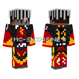 Kevlar Sparty Wroclaw 06 12 Minecraft skin