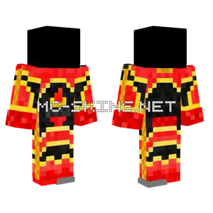 Kevlar WTSU 03 Minecraft skin