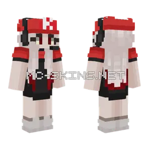 KFC Skin Minecraft skin