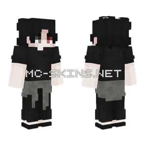 Khach152 Boy Minecraft skin