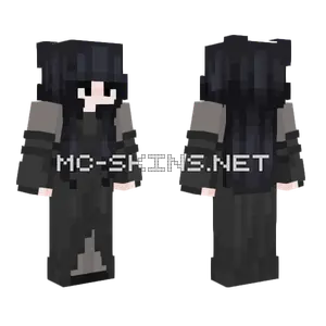 Khach165 Minecraft skin