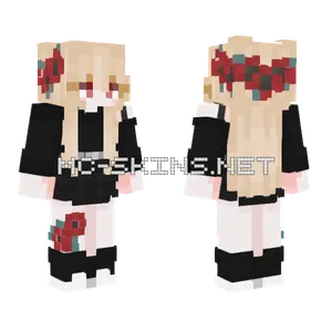 Khach349 4 Minecraft skin