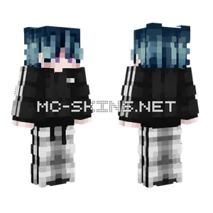 Khach439 Boy Skin Minecraft skin