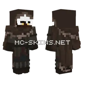 Khairul Apoc Troa Minecraft skin