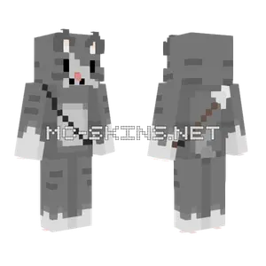 Khidir Karawita Minecraft skin