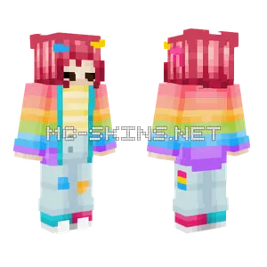 Kidcore Request Minecraft skin