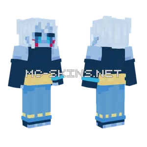 Kiko D D Minecraft skin