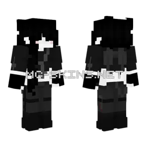 Kill Me With That Love Minecraft skin
