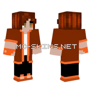 Killian Rp Keith Venus Minecraft skin
