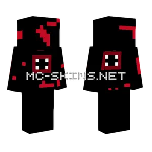 Killmonster Minecraft skin