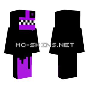 Killr3 Minecraft skin