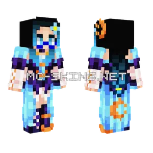 Kim S Medieval Warrior Minecraft skin