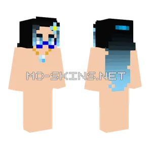 Kim S New Ponytail Skin Minecraft skin