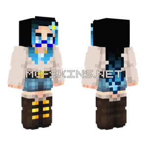 Kim S Pirate 2 Minecraft skin