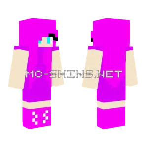 Kimmy Minecraft skin