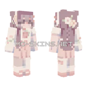 Kind Strawberry RCE Minecraft skin