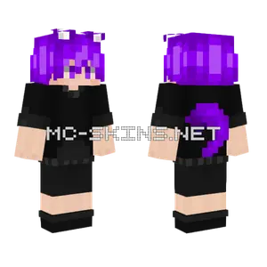 Kinem Stay Minecraft skin