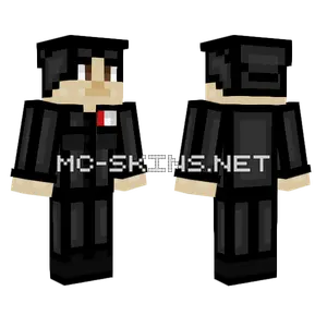 King Jong Un Minecraft skin