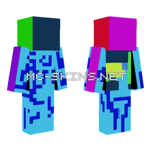 King Midas Minecraft skin