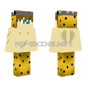 King Of Avia Minecraft skin