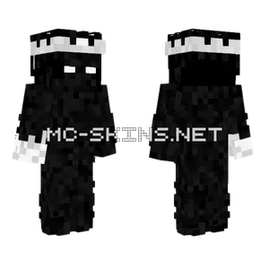 King Oreo Minecraft skin