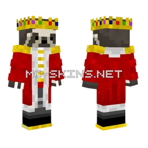 King Sloth V2