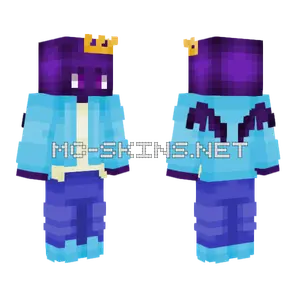 Kingdoms Rq 2 Dragon King Minecraft skin