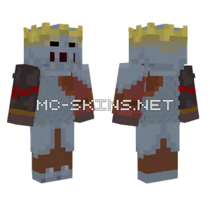 Kingknight Minecraft skin