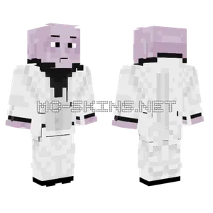Kingpin Wilson Fisk Minecraft skin