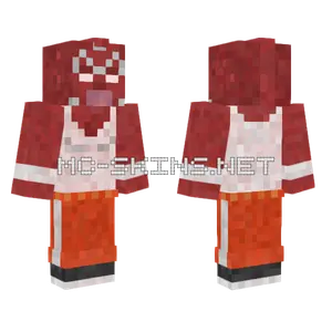 Kinnikuman Great Minecraft skin