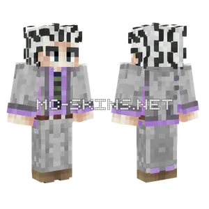 Kira Minecraft skin