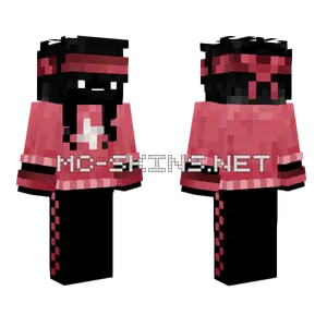 Kiriwi Minecraft skin