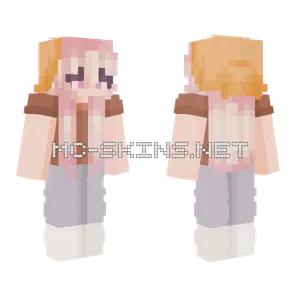 Kit S Pfp Minecraft skin