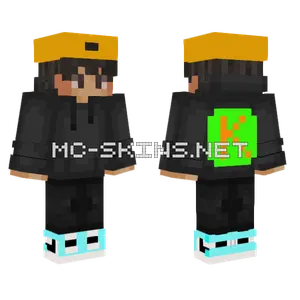 Kitschi Skin Minecraft skin