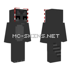 Kitsu Minecraft skin