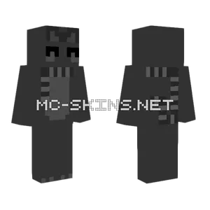 Kitsu Cat Skin Minecraft skin
