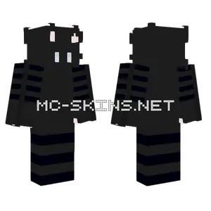 Kitty Minecraft skin